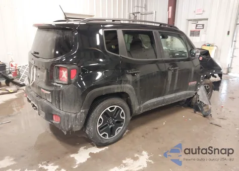 2016 Jeep Renegade Trailhawk из США, поврежденный, VIN ZACCJBCT2GPC94517